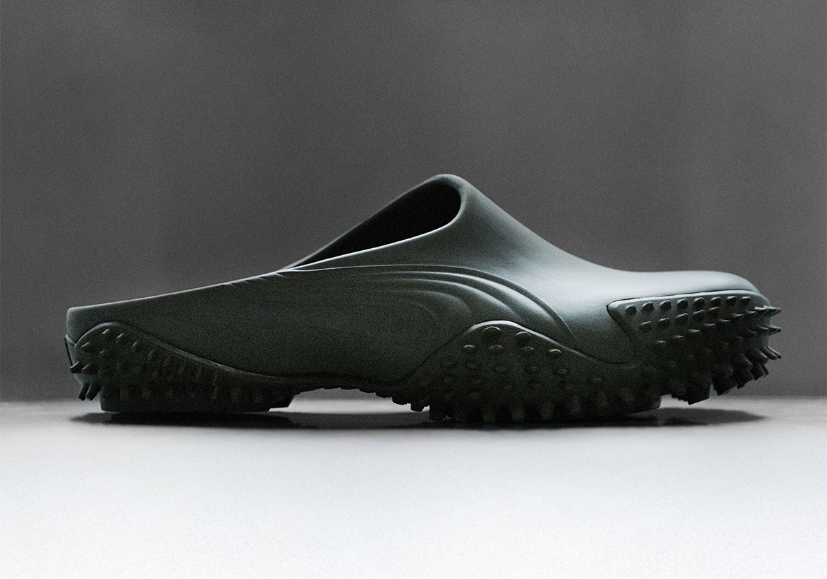 Louis Gabriel Nouchi Puma Mostro Mule Release Date 4