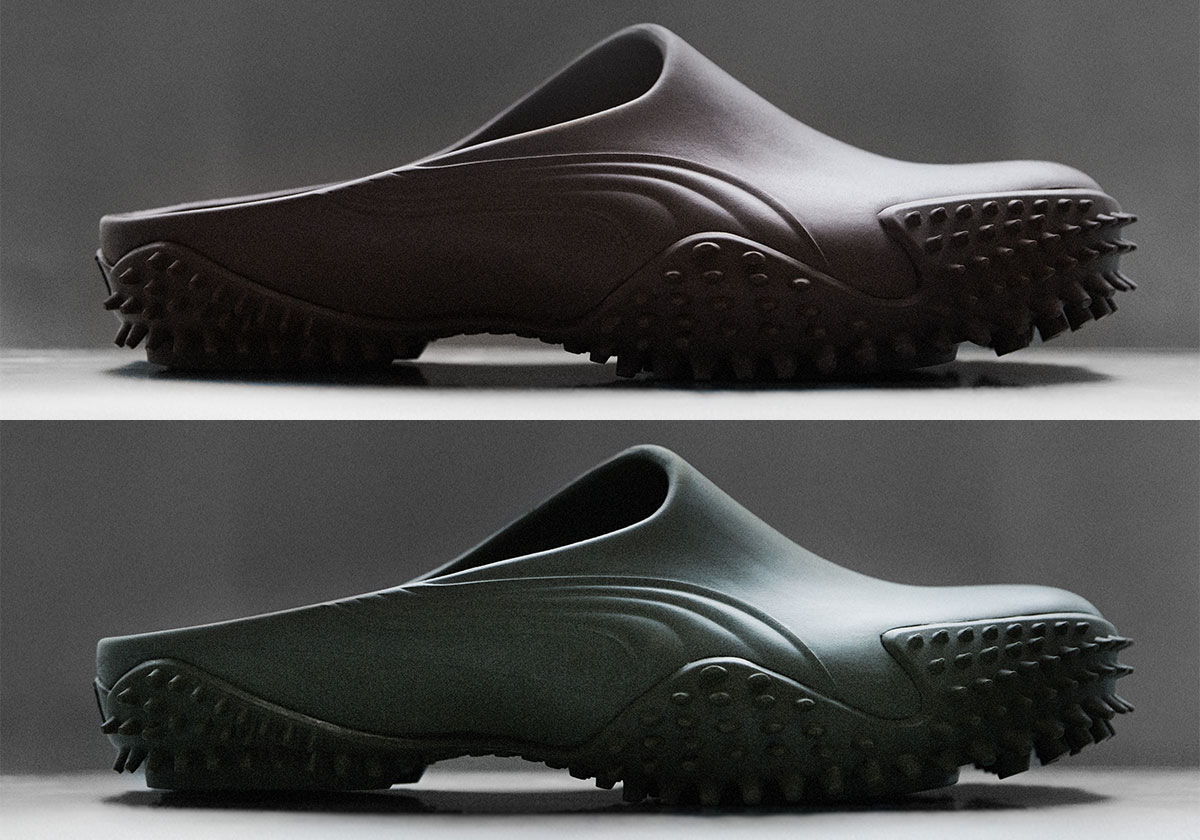 Louis Gabriel Nouchi Transforms The PUMA Mostro Into A Mule
