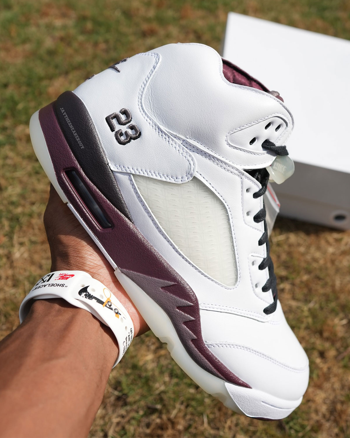 Maniere Jordan 5 Violet Ore Ib1528 100 6