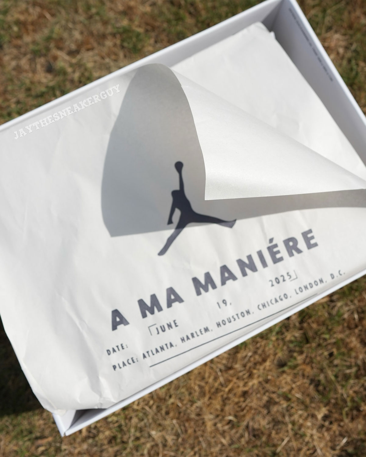 Maniere Jordan 5 Violet Ore Ib1528 100 7