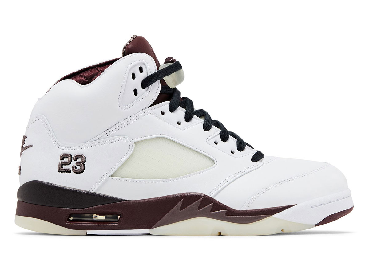 Maniere Jordan 5 Violet Ore Release Date 2