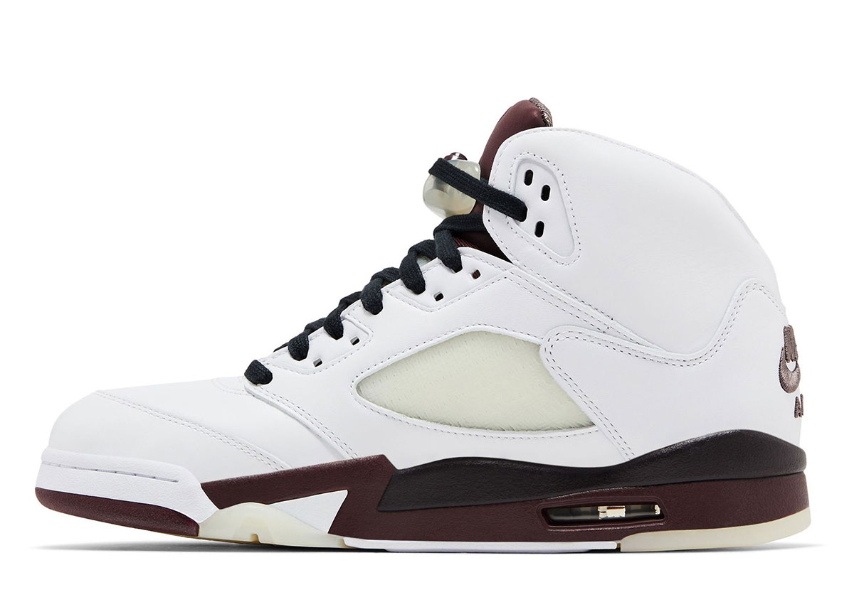 Maniere Jordan 5 Violet Ore Release Date 3