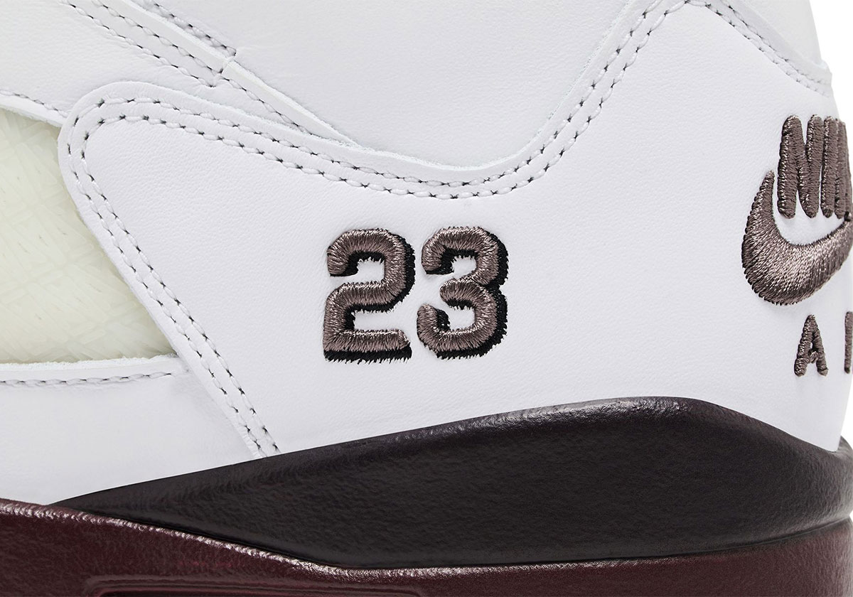 Maniere Jordan 5 Violet Ore Release Date 7