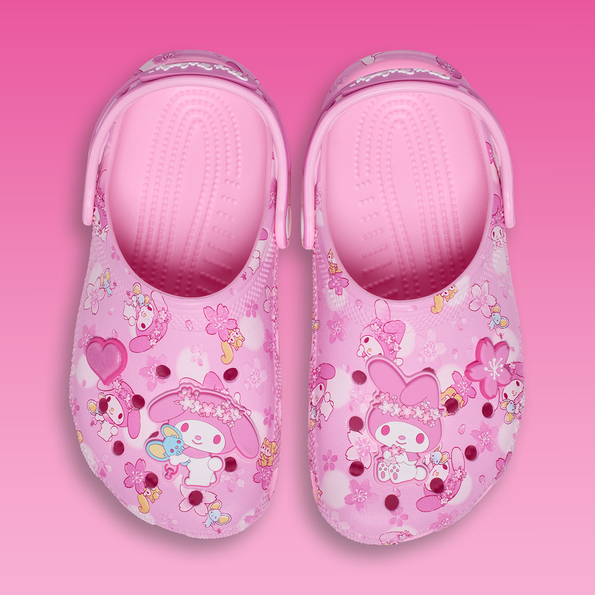 My Melody Crocs Clog 211203 90h 5