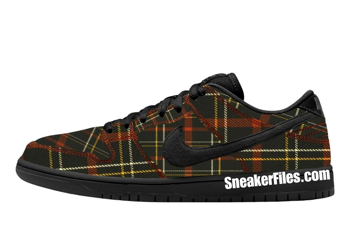 Nardwuar Nike Sb Dunk Low Hq8492 400