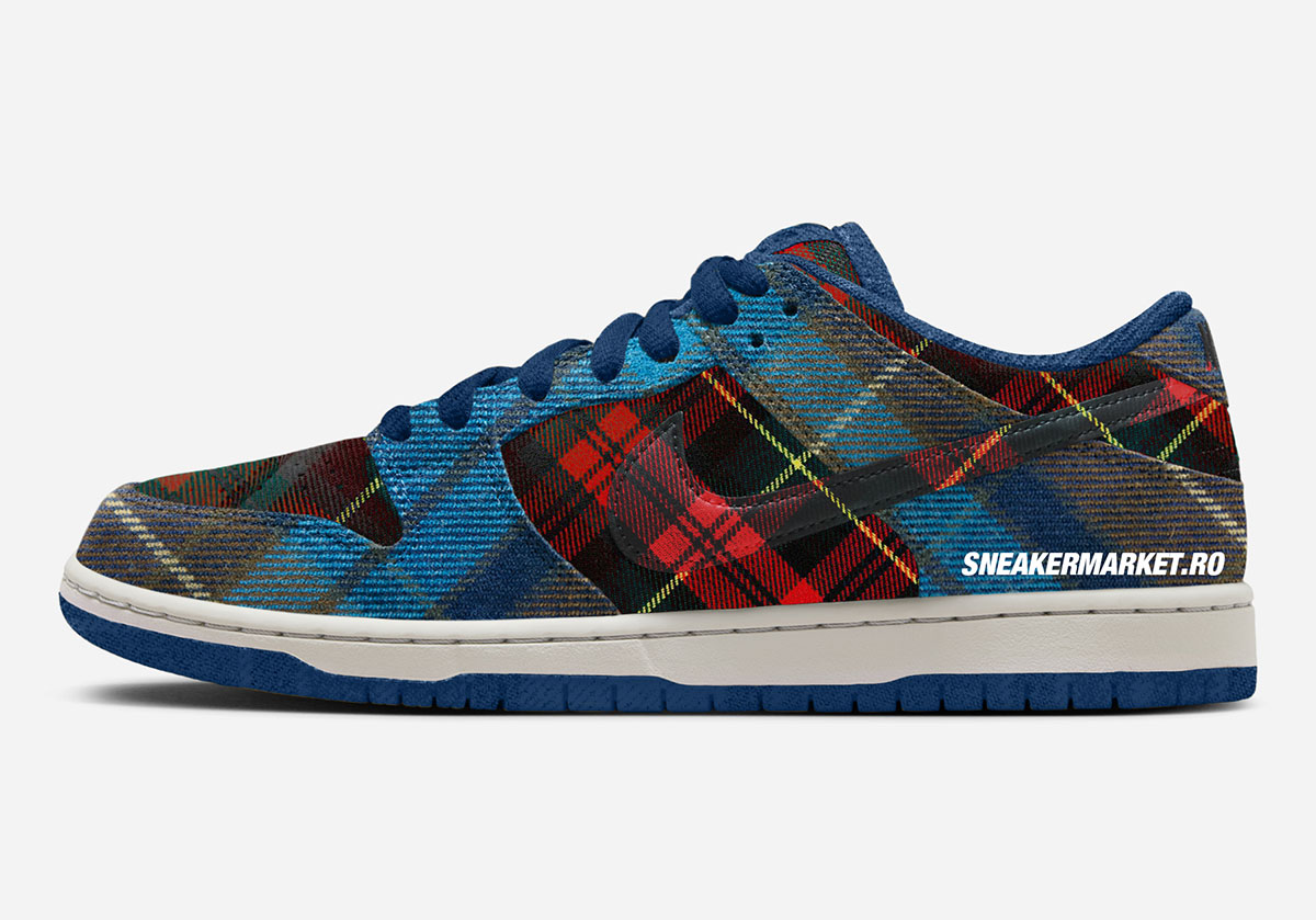 Nardwuar Nike Sb Dunk Low Ii1493 600