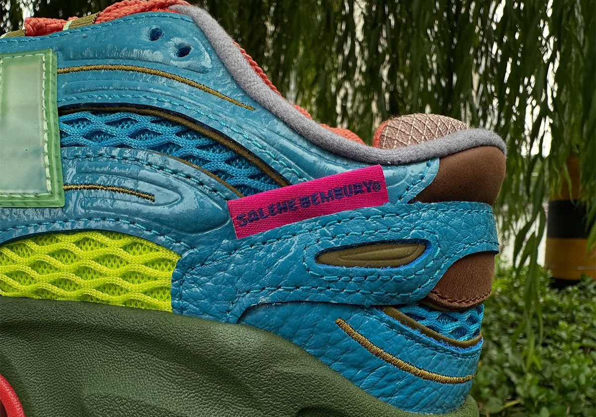 New Balance 1000 Salehe Bembury 2