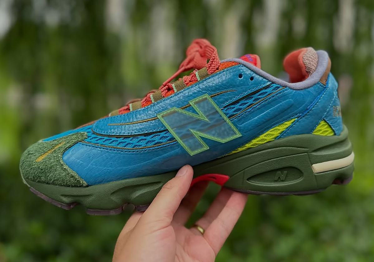 New Balance 1000 Salehe Bembury 4