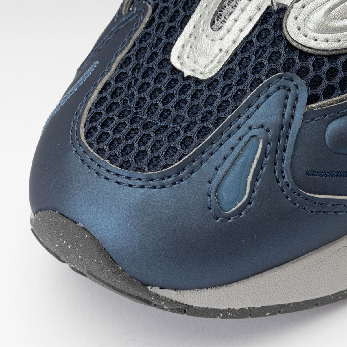 New Balance 1000 Vintage Indigo Light Silver Metallic Peach Nectar M1000p 5