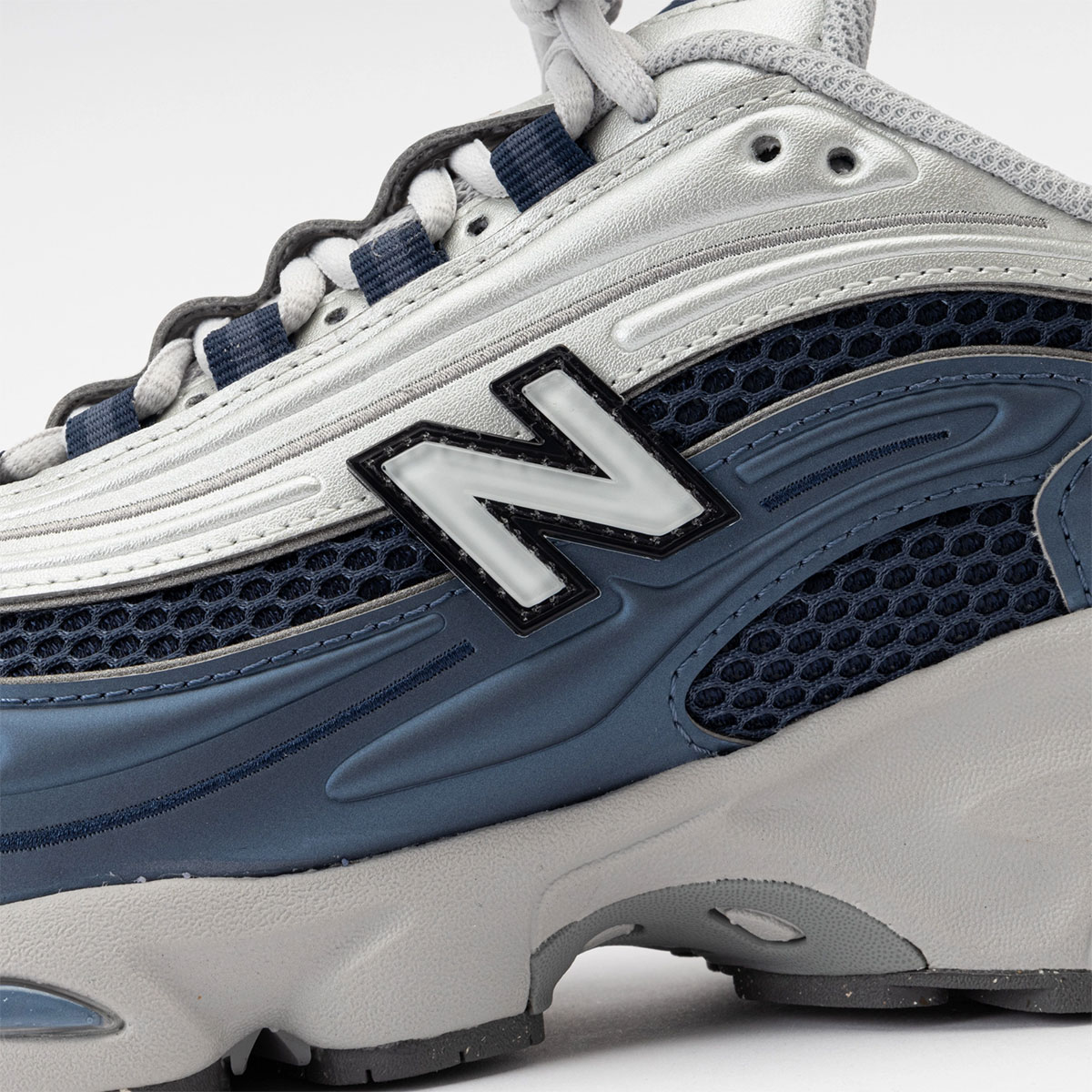 New Balance 1000 Vintage Indigo Light Silver Metallic Peach Nectar M1000p 6