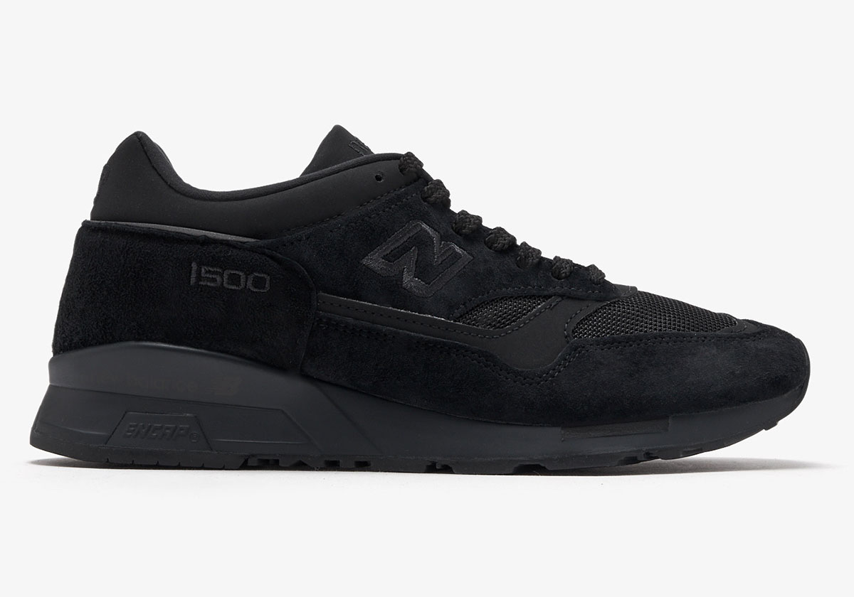 New Balance 1500 Made In England Black U1500kkl 2