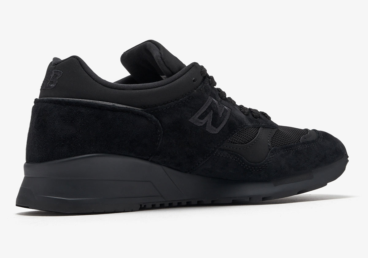 New Balance 1500 Made In England Black U1500kkl 4