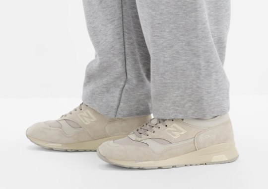 The New Balance 1500 “Birch” Takes A Page Out Of United Arrows’ Book
