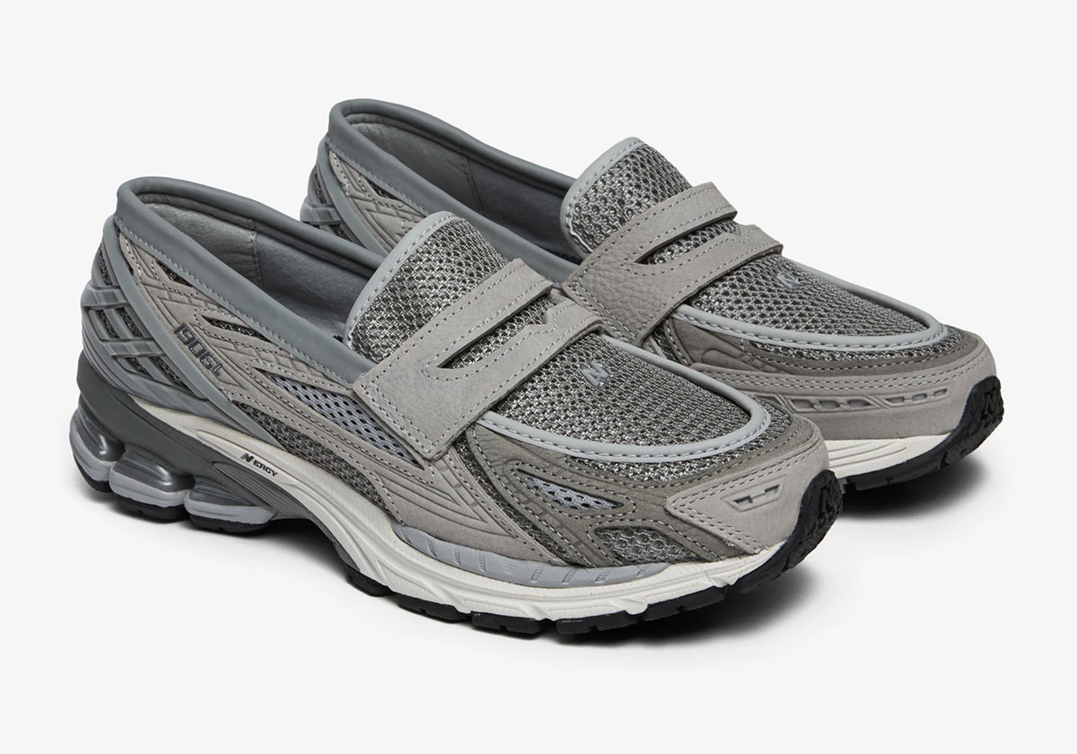 Where To Buy The New Balance 1906 Loafer “Grey Days"