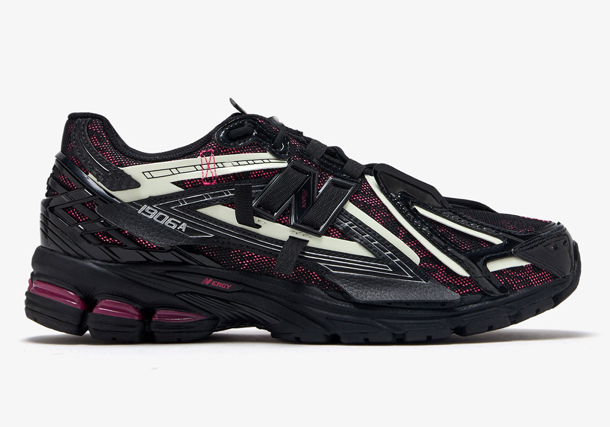 New Balance 1906a Black Pink U1906ad 1
