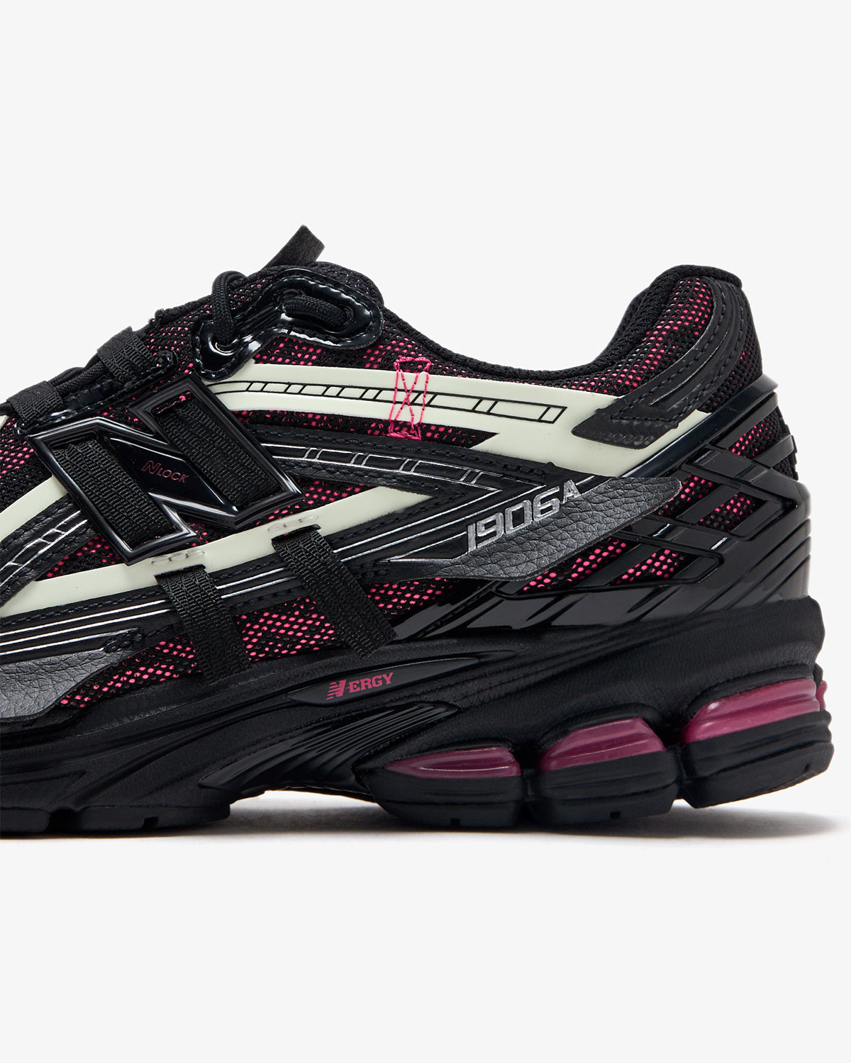 New Balance 1906a Black Pink U1906ad 2