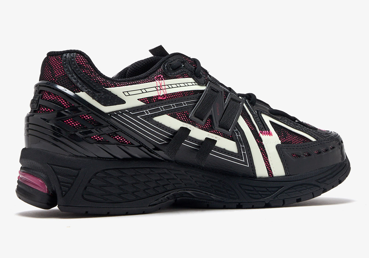 New Balance 1906a Black Pink U1906ad 3
