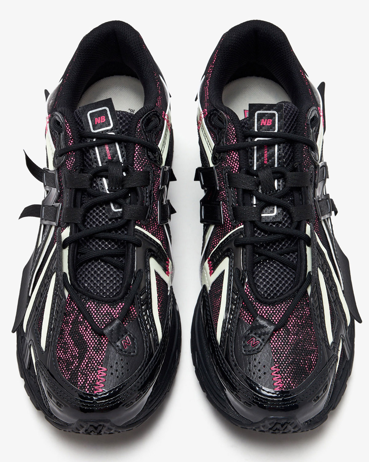 New Balance 1906a Black Pink U1906ad 4
