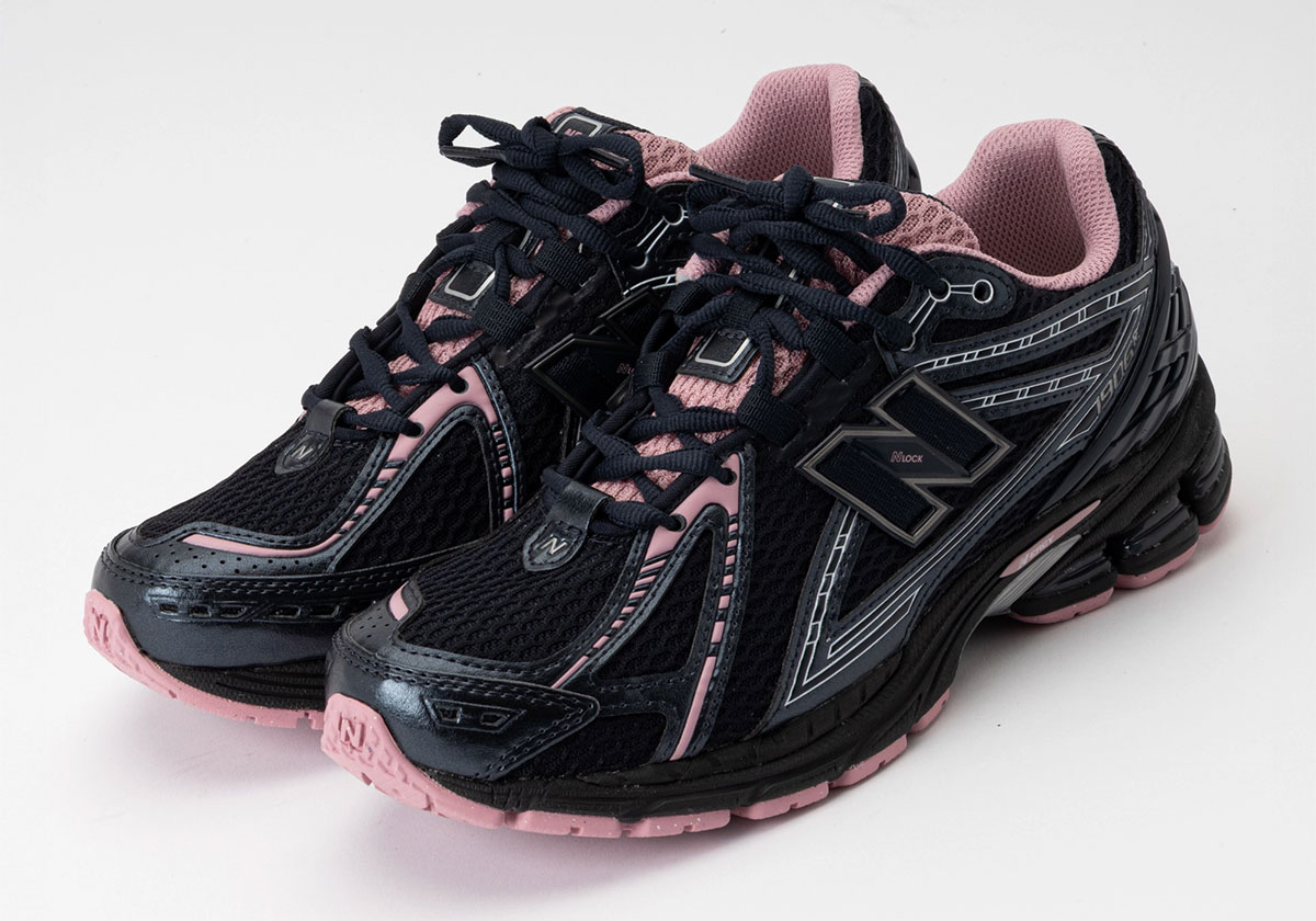New Balance 1906r Eclipse Pink Taffy Black Cement U1906rcu 2