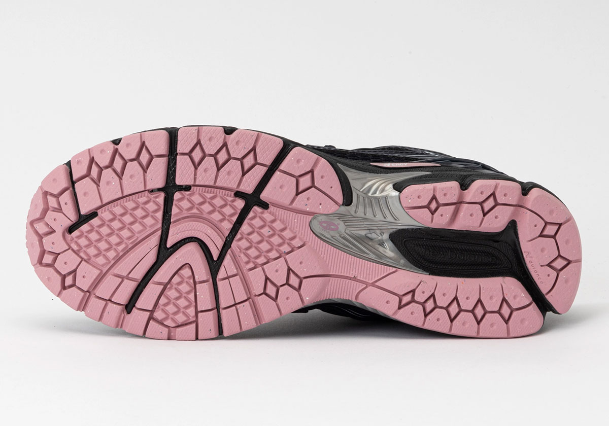 New Balance 1906r Eclipse Pink Taffy Black Cement U1906rcu 4