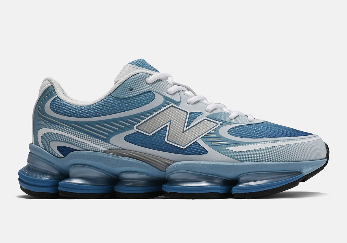 New Balance 2000 Baby Blue U2000pbb 1