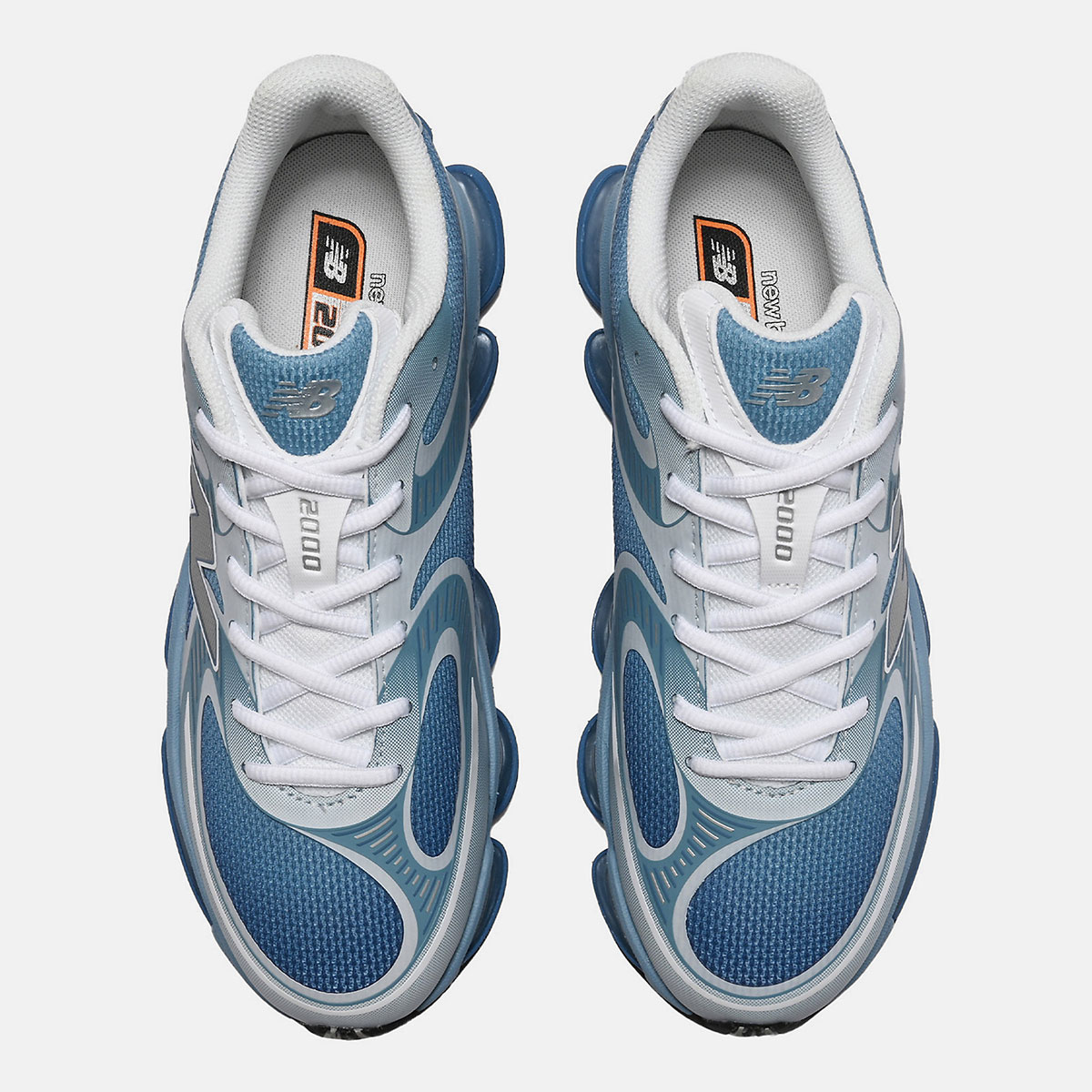 New Balance 2000 Baby Blue U2000pbb 5