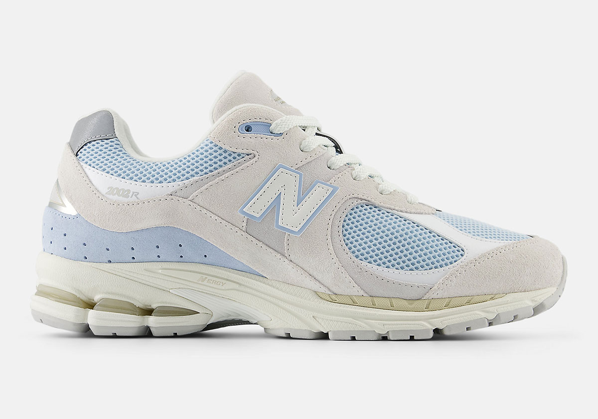 New Balance 2002r Grey Sky Blue U2002rna 1