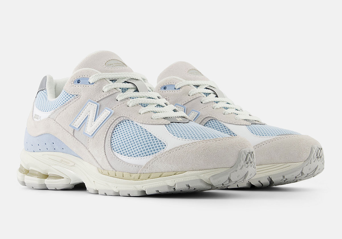 The New Balance 2002R Embraces Seasonal "Sky Blue"