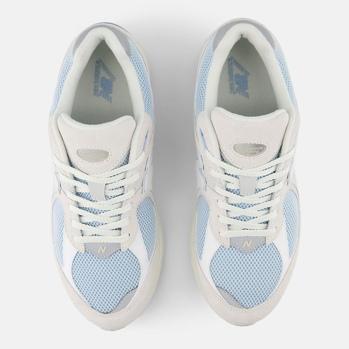 New Balance 2002r Grey Sky Blue U2002rna 3