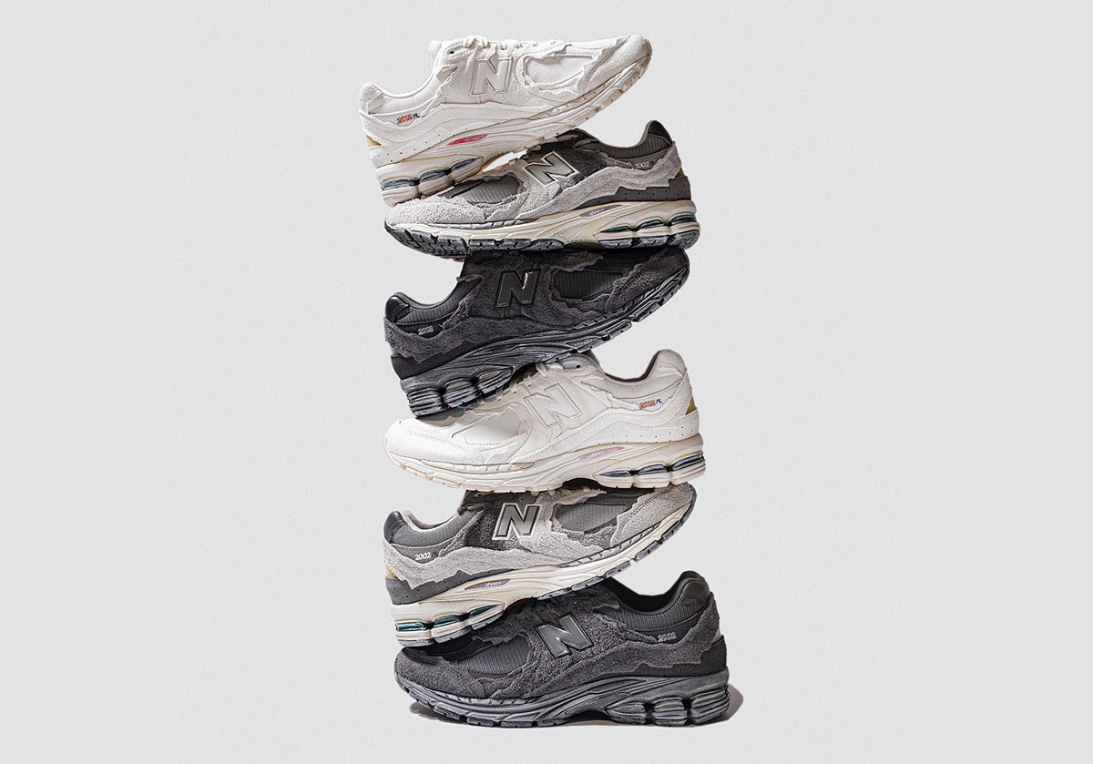 The Original "Protection Pack" New Balance Hits Retailers On July 1st