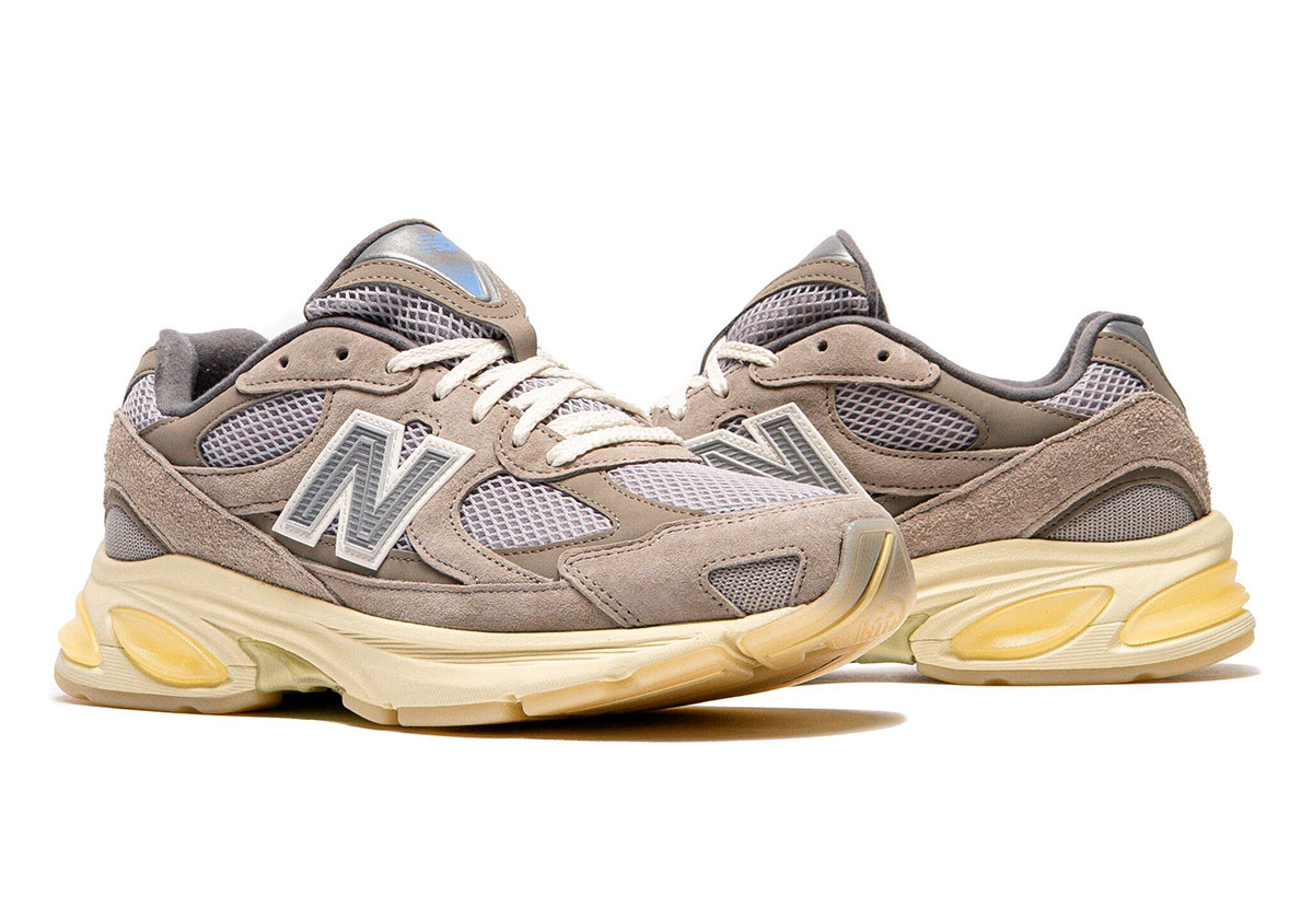 Where To Buy The New Balance 2010 "Grey Days"