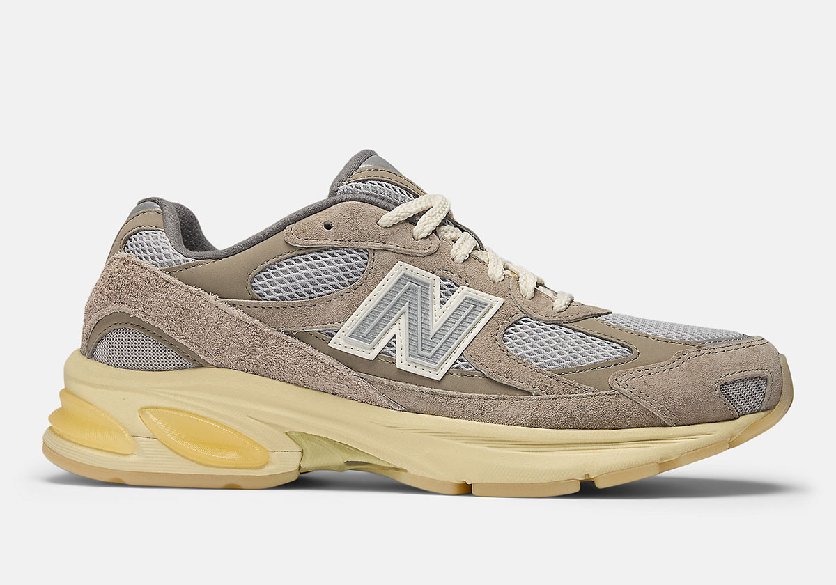 New Balance 2010 Grey Days U2010gd 4