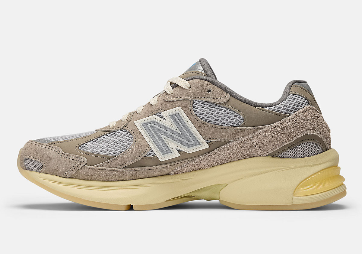 New Balance 2010 Grey Days U2010gd 6