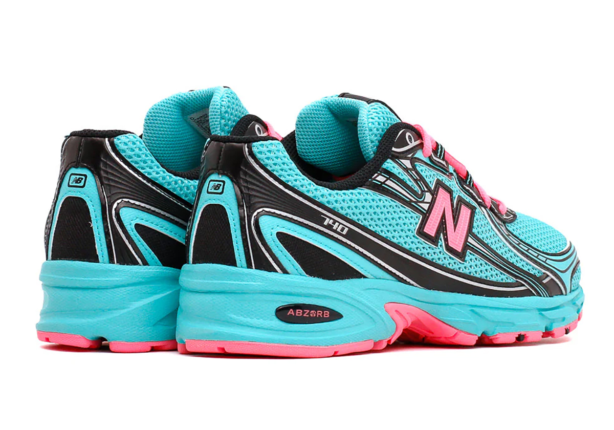 New Balance 740 South Beach U740eg2 1