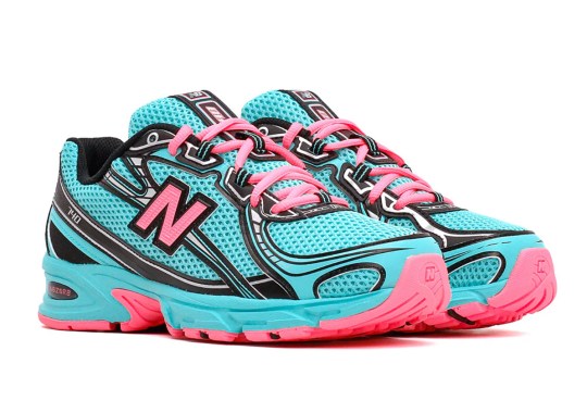 AVAILABLE NOW: New Balance 740 “South Beach”