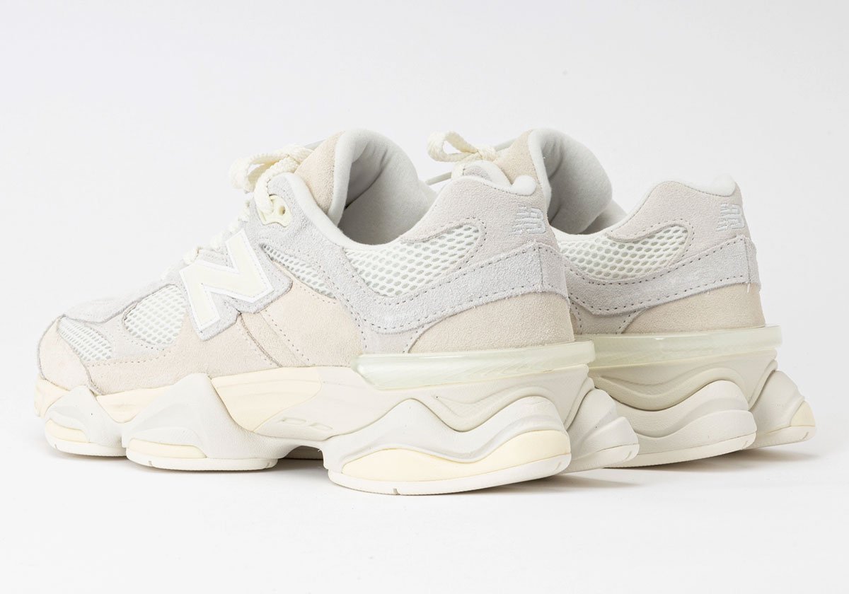 New Balance 9060 Angora Sea Salt U9060erb 1