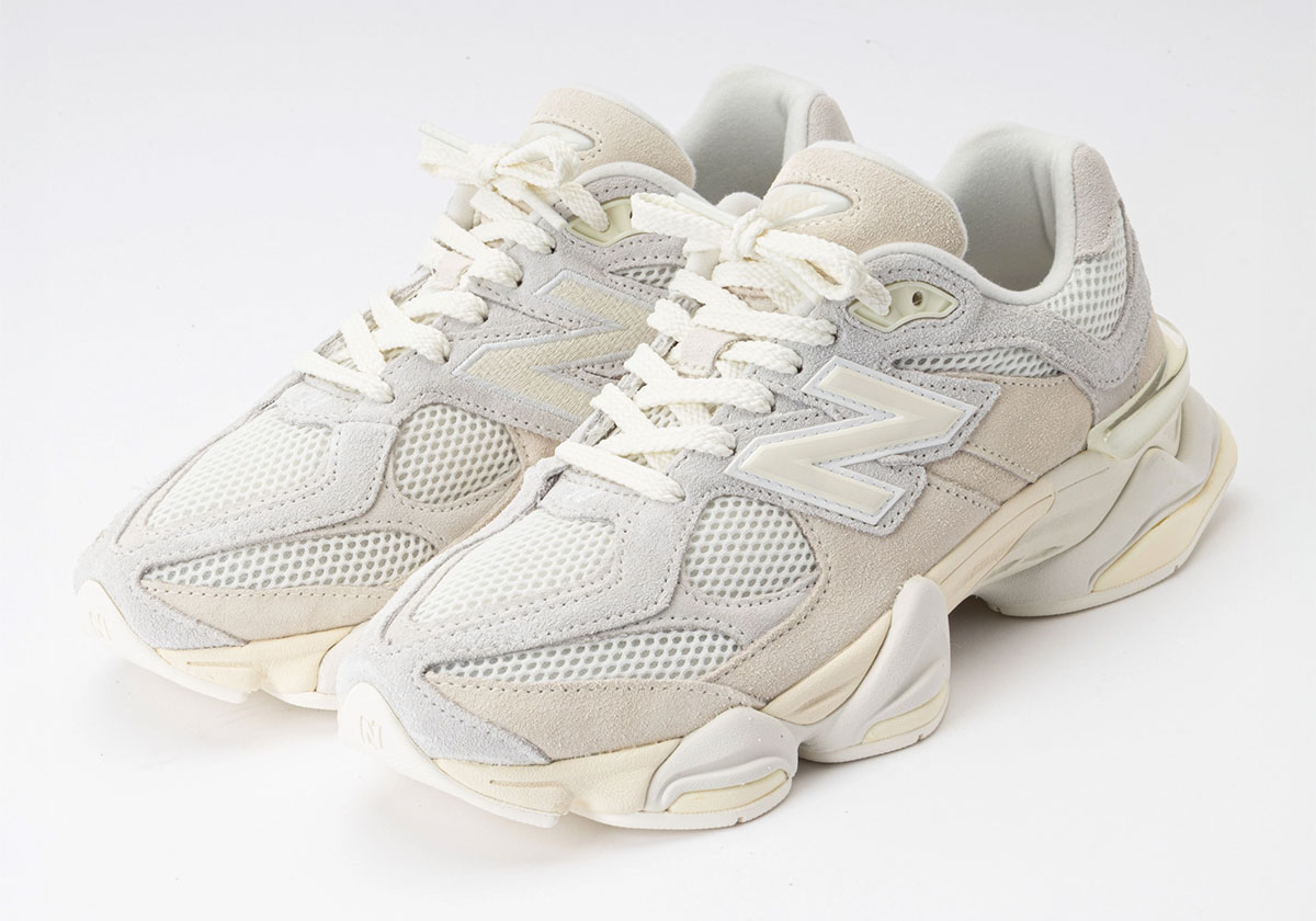 The New Balance 9060 Cops Soft “Angora” Shades