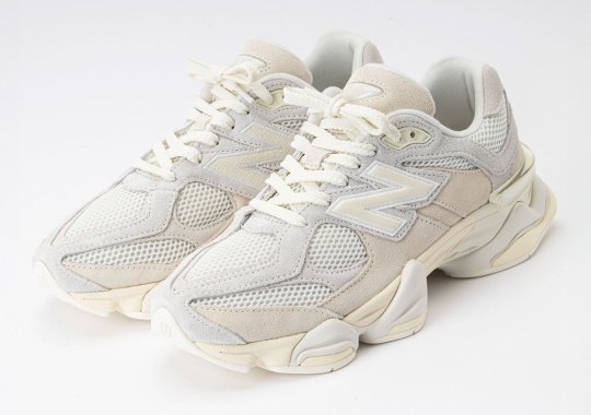 The New Balance 9060 Cops Soft “Angora” Shades