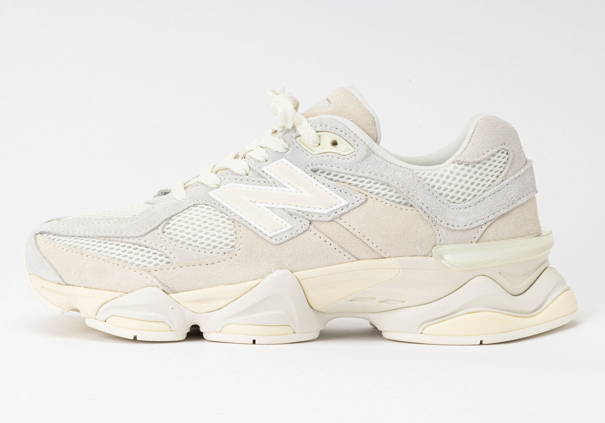 New Balance 9060 Angora Sea Salt U9060erb 6