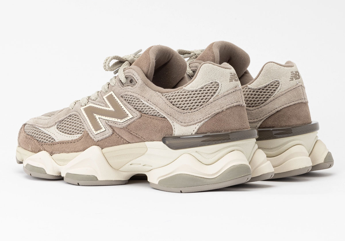 New Balance 9060 Arid Stone Mushroom U9060erc 2