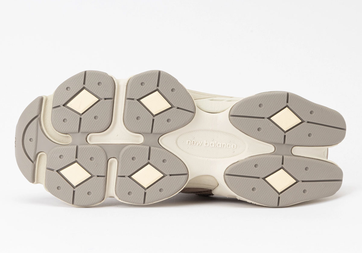 New Balance 9060 Arid Stone Mushroom U9060erc 3