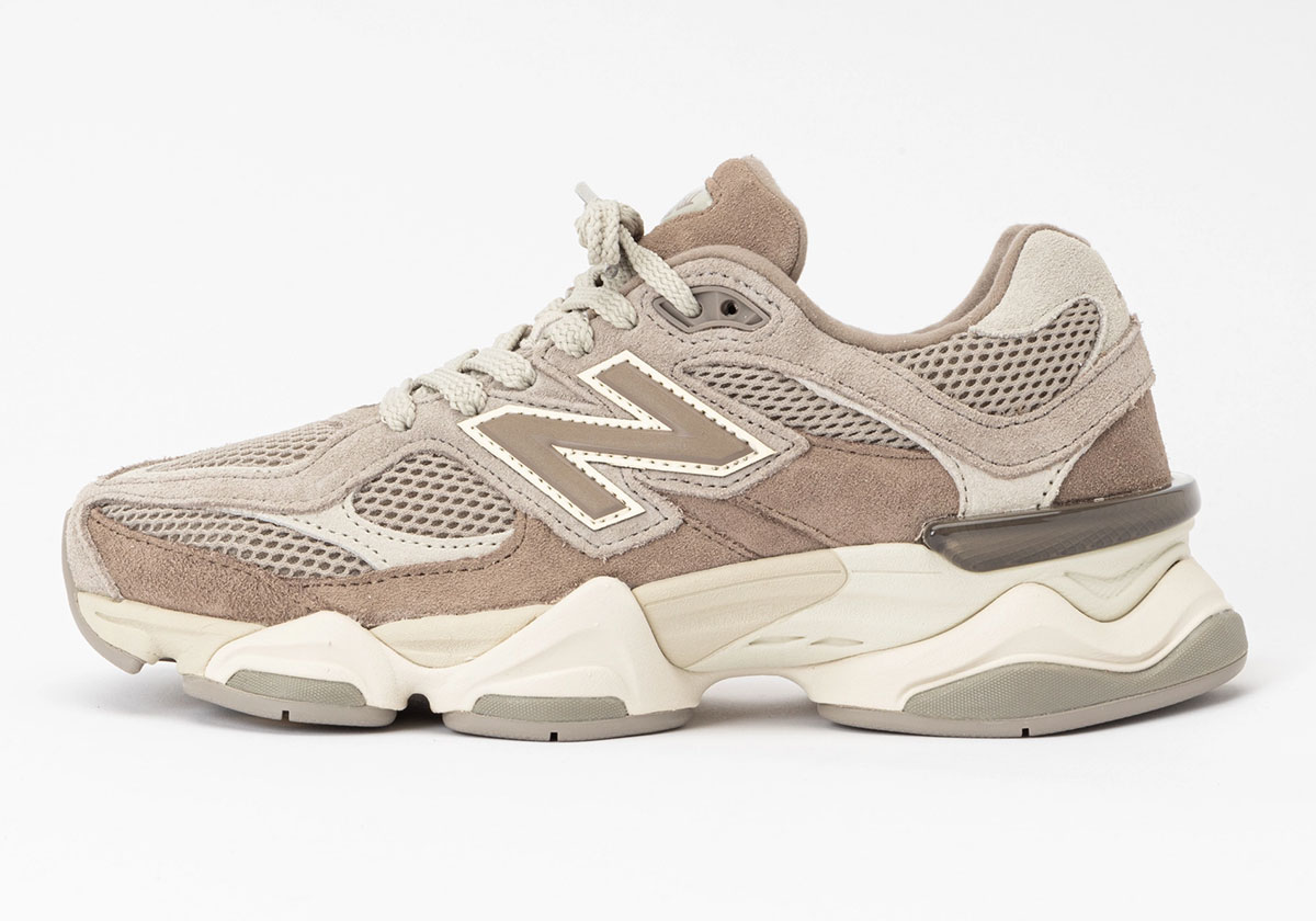 New Balance 9060 Arid Stone Mushroom U9060erc 7