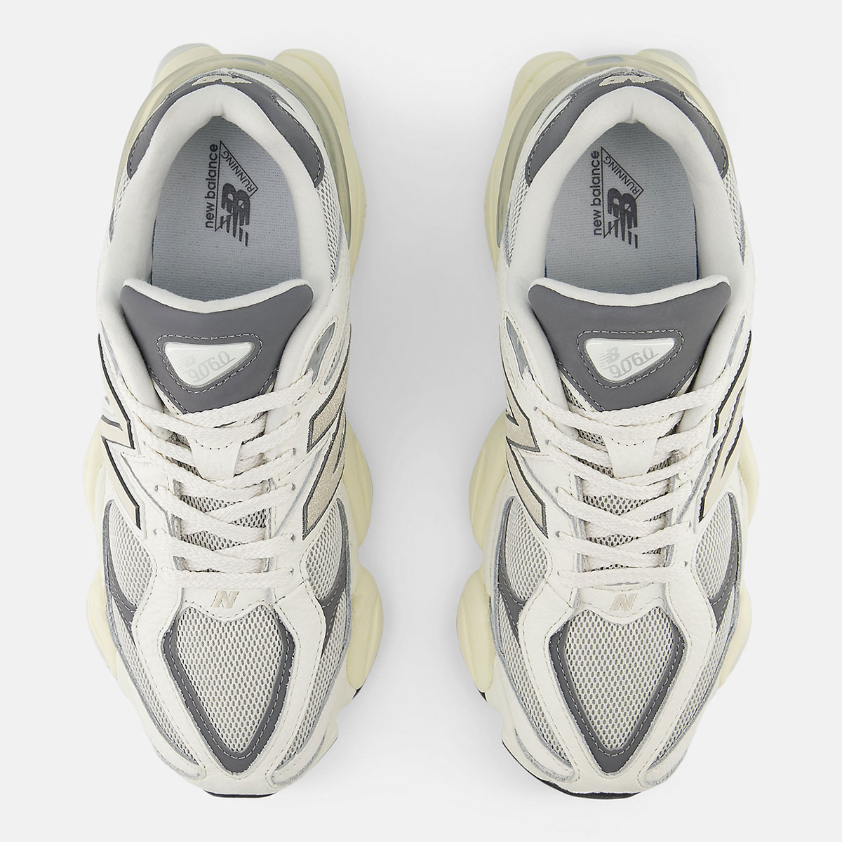 New Balance 9060 Grey Days U9060aga 1