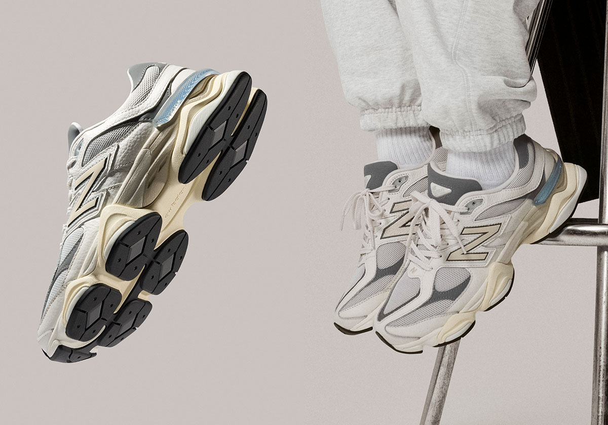 The "Grey Days" Celebration Begins On The New Balance 9060