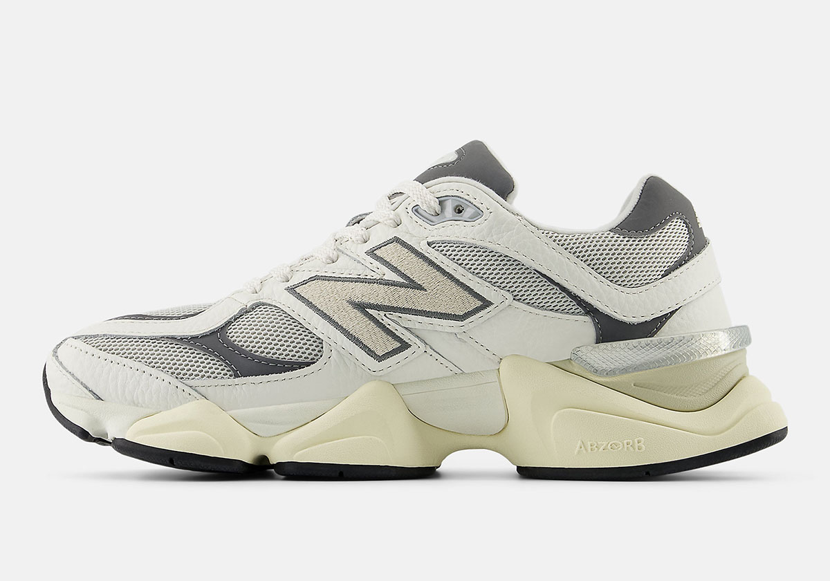 New Balance 9060 Grey Days U9060aga 7