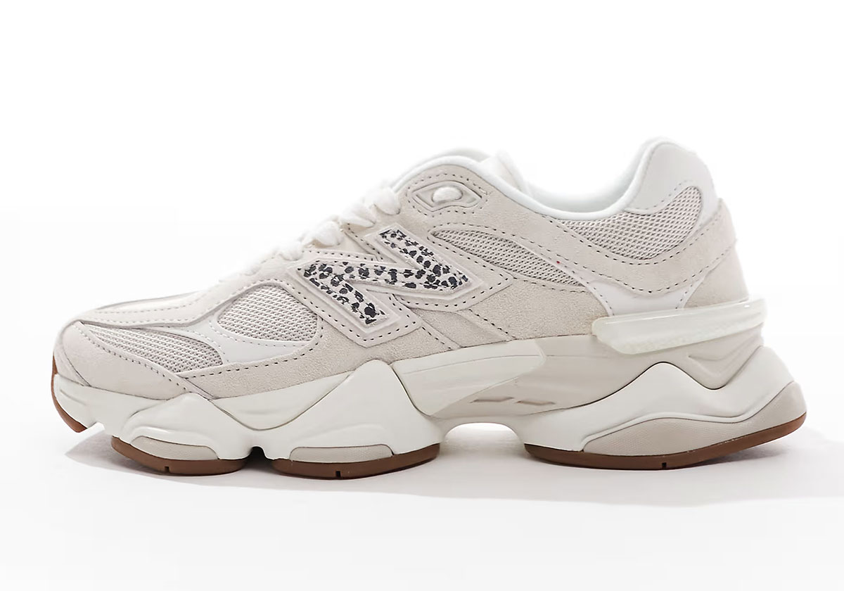 New Balance 9060 Leopard Asos Exclusive 2