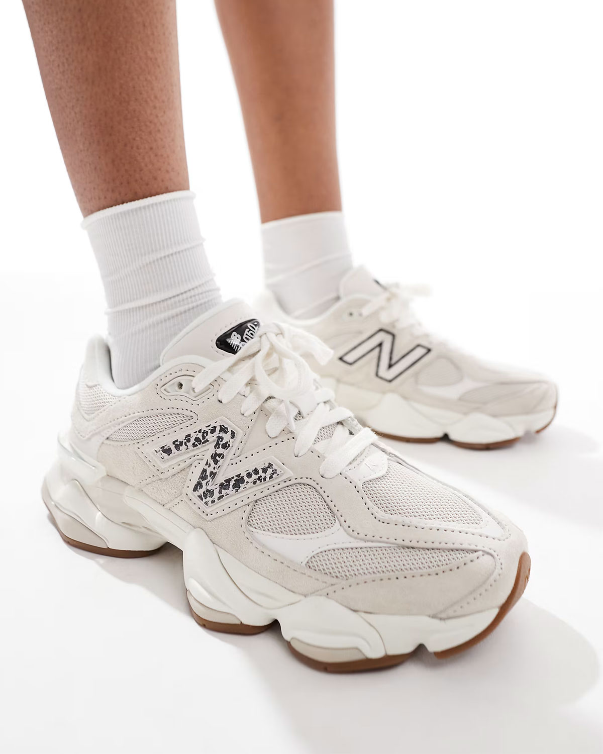 New Balance 9060 Leopard Asos Exclusive 4
