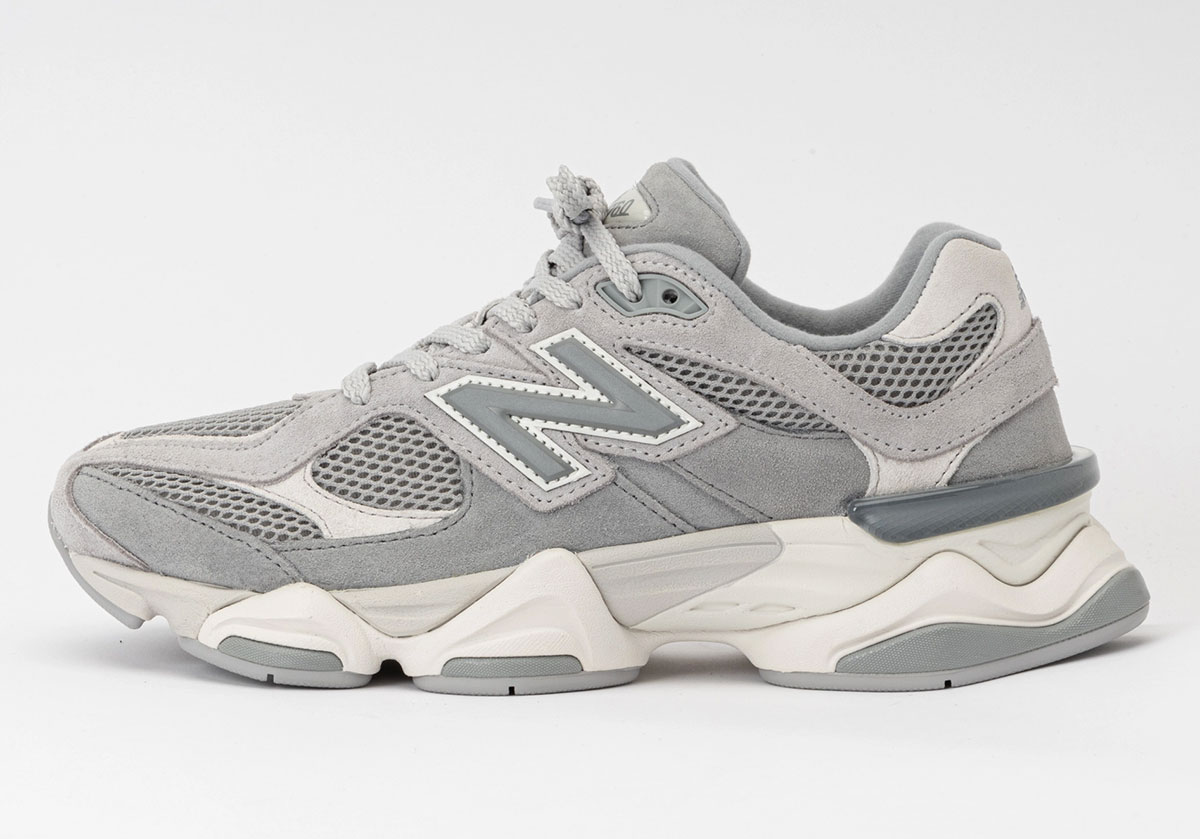 New Balance 9060 Slate Grey Raincloud U9060erd 8