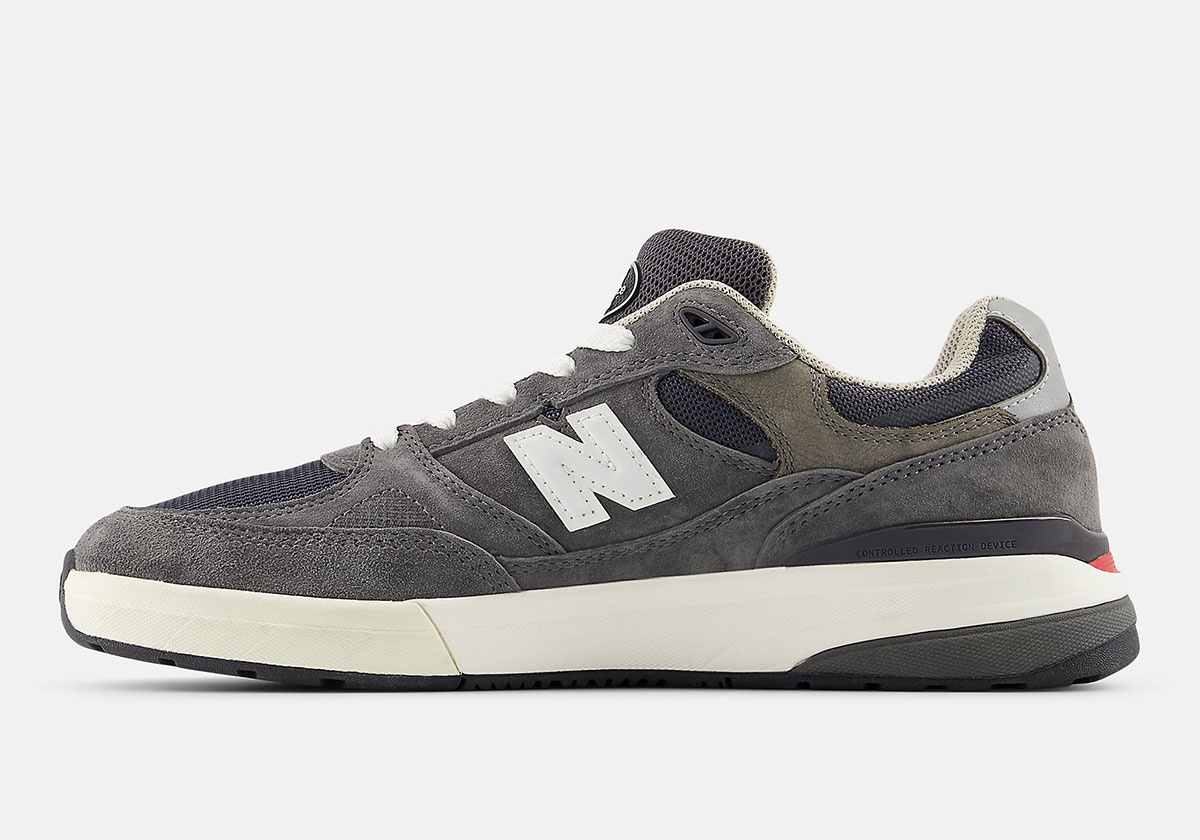 New Balance 933 Andrew Reynolds Grey Days Nm933gdy 1