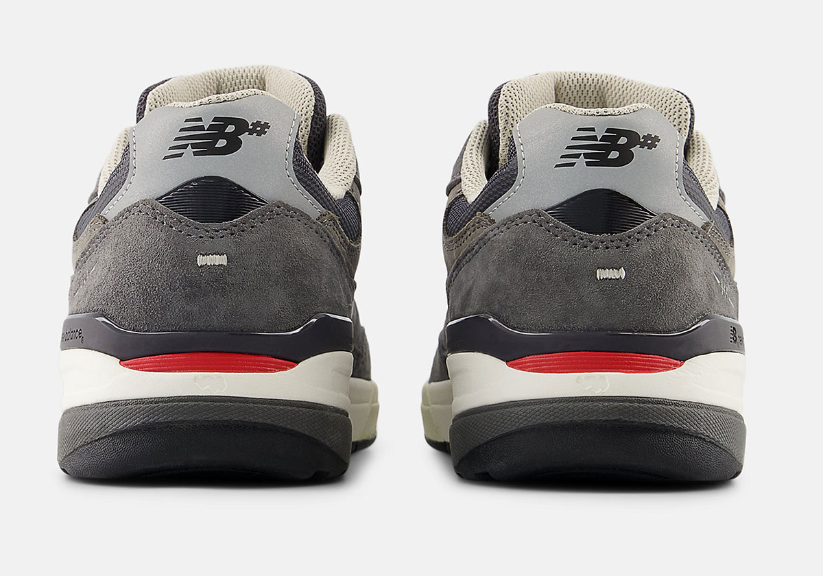 New Balance 933 Andrew Reynolds Grey Days Nm933gdy 2